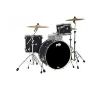 Concept Maple Finish Ply Rock Kit 24" Satin Black