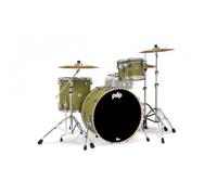 Concept Maple Finish Ply Rock Kit 24" Satin Olive