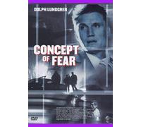 Concept of Fear [DVD] (2004) Dolph Lundgren, Maxim Roy, Brigitte Paquette