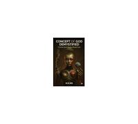 Concept Of God Demystified : A Techie's Quest For The Ultimate Truth Paperback Book By M.K.Ms