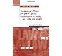 Concept Of State Aid Under Eu Law