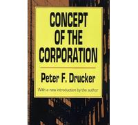 Concept of the Corporation – Routledge