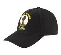 Concept One Accessories Peanuts Great Pumpkin Believer Chapeau standard Noir, Noir