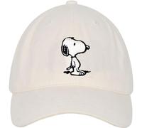 Concept One Casquette de Baseball réglable Peanuts Snoopy Dad, Marron Clair, Taille Unique Mixte