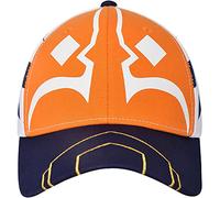 Concept One Casquette de Baseball Star The Clone Wars Ahsoka Cosplay Snapback, Multicolore, Taille Unique Mixte