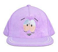 Concept One Casquette de baseball unisexe South Park, casquette de baseball réglable avec visière plate, indigo, Taille unique