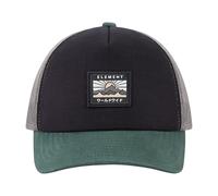 Concept One Element Trucker Hat, Adult Baseball Cap with Curved Brim Casquette, Noir, Taille Unique Mixte