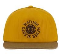 Concept One Lement Baseball Hat, Adult Low Profile with Straight Brim Chapeau, café, Taille Unique Mixte