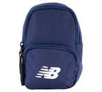 Concept One New Balance Mini sac à dos avec bretelles réglables pour homme et femme, bleu, 7 Inch, New Balance Mini sac à dos avec bretelles réglables pour homme et femme