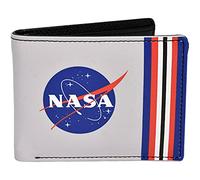 Concept One Portefeuille à Deux Volets de la NASA dans Un étui décoratif en étain, Multicolore