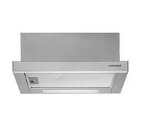 Concept OPV3150 Hotte de cuisine télescopique extensible 50 cm réglage mécanique