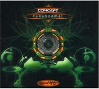 Concept - Paranormal