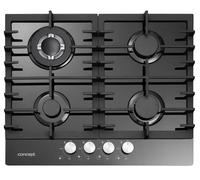 Concept PDV7260bc, Table de cuisson à gaz, Black