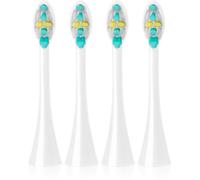 Concept Perfect Smile 3D Daily Clean tête de rechange pour brosse à dents sonique White 4 pcs
