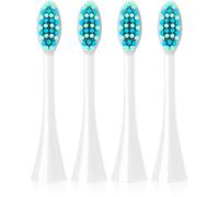 Concept Perfect Smile Sensitive Clean tête de rechange pour brosse à dents sonique White 4 pcs