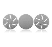 Concept PN0005 rouleau de remplacement pour râpe électrique pieds for Concept PN3000 6 pcs