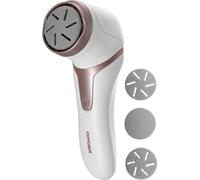 Concept PN0005 Tête de remplacement pour lime à pied électrique - Compatible avec Concept PN3000, 6 pièces