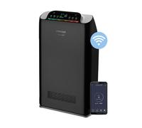 Concept Purificateur d'air CA2000 Smart 320 m3/h, Noir, 7 plis HEPA-13