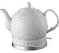 Concept RK0050 bouilloire électrique 1,2 L 1000 W Blanc