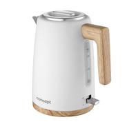 Concept RK3315 Bouilloire électrique 2200 W 1,7 l blanc