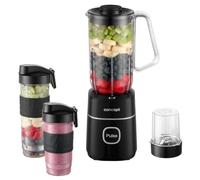 Concept SM3490 Mixeur à smoothie 700 W 1 x 1000 ml 1 x 570 ml 1 x 400 ml 1 x moulin