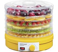Concept SO1015 Déshydratation de fruits, légumes, champignons, viande, poisson, fleurs, herbes aromatiques, pâtes alimentaires