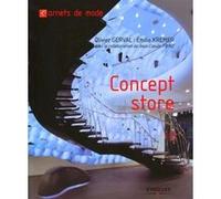 Concept-store Olivier Gerval (Auteur), Emilie Kremer (Auteur), Jean-Claude Prinz (Auteur)