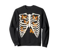 Concept Technique d'art numérique d'image générée par l'IA Sweatshirt