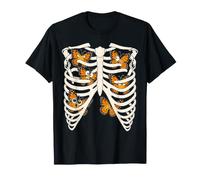 Concept Technique d'art numérique d'image générée par l'IA T-Shirt