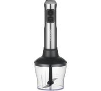 Concept TM5510, Mixeur plongeant, 1,5 l, Interrupteur à impulsion, 1500 W, Acier inoxydable