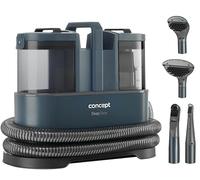 Concept TP2010, Attendrisseur de Tapis, Bleu océan