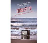 Concept TV: An Aesthetics of Television Series