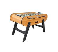 CONCEPT USINE | Babyfoot Bois Clair Flamengo | Style Bistrot Design Moderne | Stable et Solide | Baby-Foot de Haute Qualité | Jeu Idéal pour se Divertir en Famille ou Entre Amis | Déco Fun et Ludique