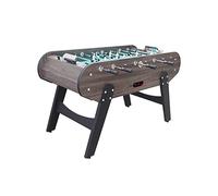 CONCEPT USINE | Babyfoot Bois Gris Flamengo | Style Bistrot Design Moderne | Stable et Solide | Baby-Foot de Haute Qualité | Jeu Idéal pour se Divertir en Famille ou Entre Amis | Déco Fun et Ludique