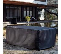 CONCEPT USINE - Housse de Salon de Jardin résine Florida 12 Places