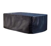 CONCEPT USINE Housse de Protection Salon de Jardin Florida 8 Places | Matière Oxford 210D enduite PVC, protège contre l'eau et la poussière été comme hiver.