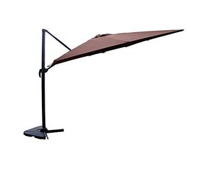CONCEPT USINE | Parasol Déporté Rectangulaire Cesare