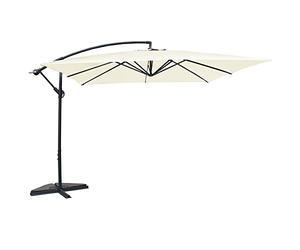 CONCEPT USINE | Parasol Déporté | SOLENZARA