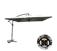 CONCEPT USINE | Parasol Déporté | SOLENZARA LED