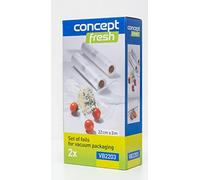 Concept-VB 2203-Accessoire pour machine sous vide le vide (22 cm x 3 cm)