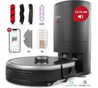 Concept VR3520n 3in1 REAL FORCE Laser Complete Clean Care UVC