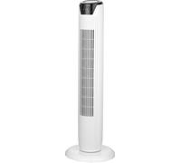 Concept VS5100 ventilateur colonne blanc avec télécommande