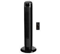 Ventilateur colonne avec télécommande - Concept VS5110 - 190 m/min - 26 m3/min - Noir