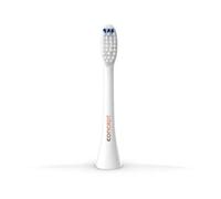 Concept Zk0050 Têtes De Remplacement Pour Brosses À Dents Perfect Smile Zk500x, Daily Clean, 4 Pièces, Blanc
