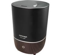 Concept ZV1210 Perfect Air humidificateur avec diffuseur d'arômes noir