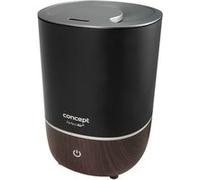 Concept ZV1210 Perfect Air humidificateur avec diffuseur d'arômes noir