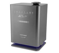 CONCEPT ZV2021 Humidificateur Perfect Air Wifi Minuterie d'aromathérapie à distance UV UVC Affichage LED