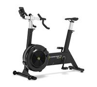 Concept2 Bikeerg Vélo d'appartement Mixte, Noir