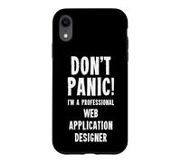Concepteur d'applications Web Coque pour iPhone XR