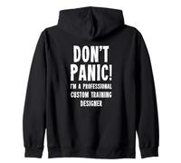 Concepteur de Formation personnalisé Sweat à Capuche
